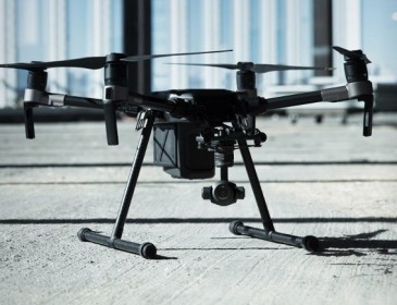 DJI, verso i droni del futuro