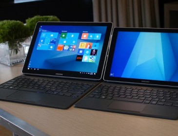 MWC, Samsung riparte dai tablet
