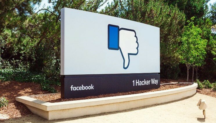 Facebook testa il tasto “dislike” su Messenger