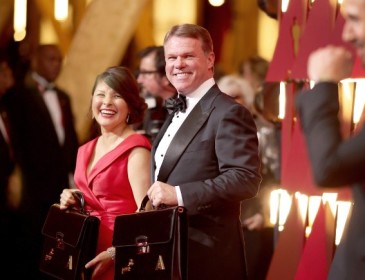 Gaffe agli Oscar, identificata la coppia di responsabili