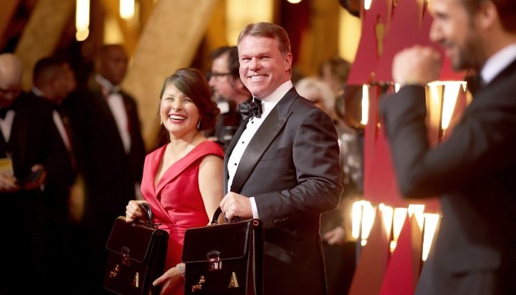 Gaffe agli Oscar, identificata la coppia di responsabili