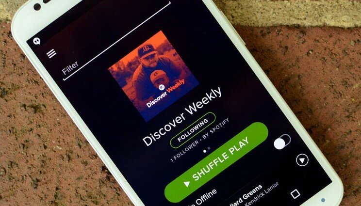 Spotify, le ultime novità solo per gli abbonati