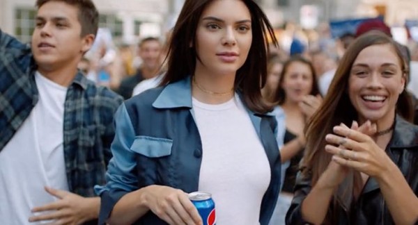 Pepsi ritira il suo spot a seguito delle proteste