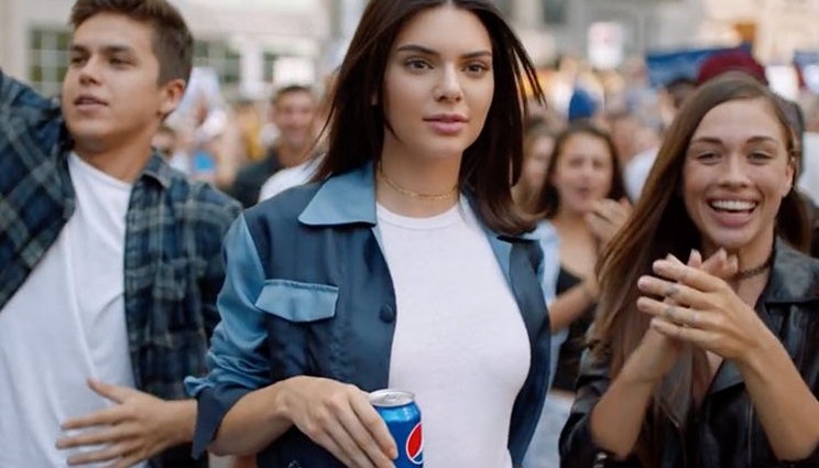 Pepsi ritira il suo spot a seguito delle proteste
