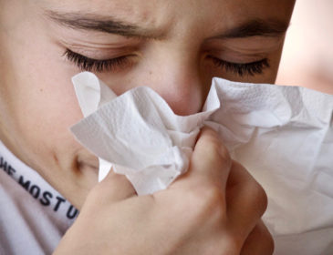 Influenza: come ridurre il rischio di contagio del virus influenzale